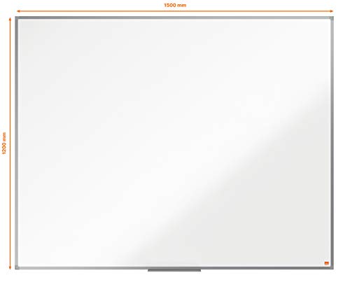 Nobo Essence Melamine Whiteboard 1500x1200mm