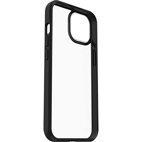 OtterBox React iPhone 13 - Black Crystal - clear/black - ProPack