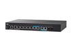 Cisco Small Business SG350-8PD - Switch - L3 - Managed - 8 x 10/100/1000 (PoE) + 2 x combo Gigabit GBIC - desktop
