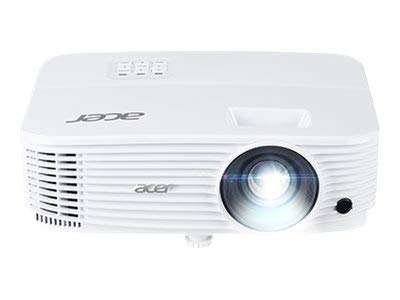 Acer P1255 - DLP projector - UHP - portable - 3D - 4000 ANSI lumens - XGA (1024 x 768) - 4:3