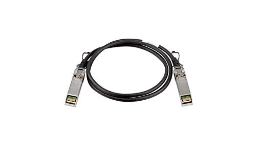 D-Link SFP+ Direct Attach Stacking Cable, 1M