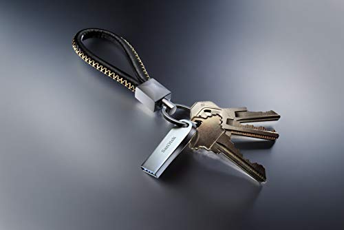 64Gb Ultraluxe Usb3.1 Silver Flash Drive