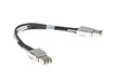 Cisco StackWise 160 - Stacking cable - 50 cm - refurbished - for Catalyst 3850-24, 3850-48