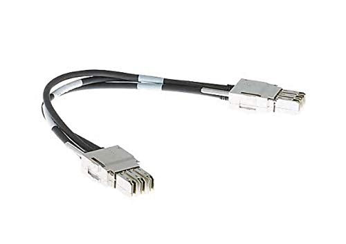 Cisco StackWise 160 - Stacking cable - 50 cm - refurbished - for Catalyst 3850-24, 3850-48