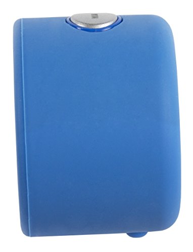 Acctim Vierra Alarm Clock Moroccan Blue 15119