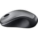 Logitech M310 - Mouse - right and left-handed - optical - 3 buttons - wireless - 2.4 GHz - USB wireless receiver - silver