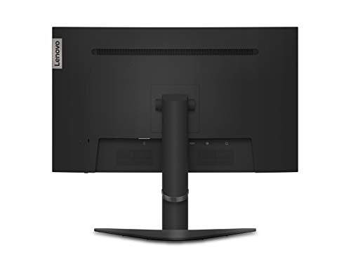 Lenovo G27c-10 - LED monitor - curved - 27" (27" viewable) - 1920 x 1080 Full HD (1080p) @ 165 Hz - VA - 350 cd/m - 3000:1 - 4 ms - HDMI, DisplayPort - raven black