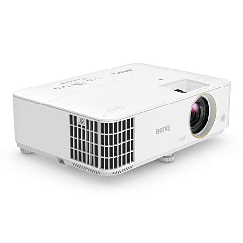BenQ TH685i - DLP projector - portable - 3D - 3500 ANSI lumens - Full HD (1920 x 1080) - 16:9 - 1080p
