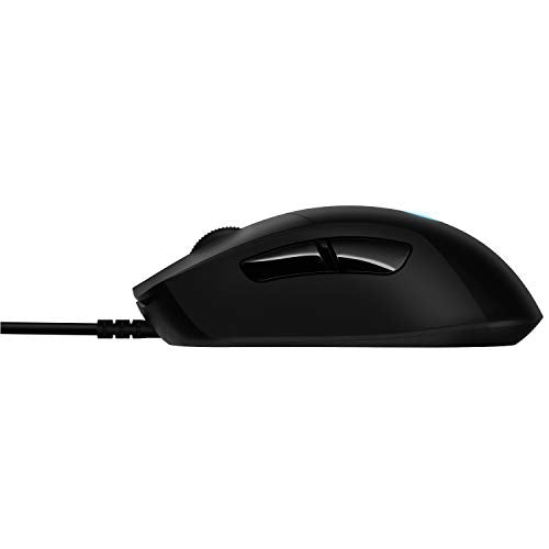 Logitech Gaming Mouse G403 HERO - Mouse - optical - 6 buttons - wired - USB