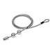 Kensington Locking Kit - Security cable lock - silver - 2.44 m - for Apple Pro Display XDR