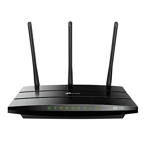 Best Value TP-Link AC1750 Dual Band Wireless Cable Router - AC1750 ARCHER C7 (Enterprise Computing > Wireless Routers)