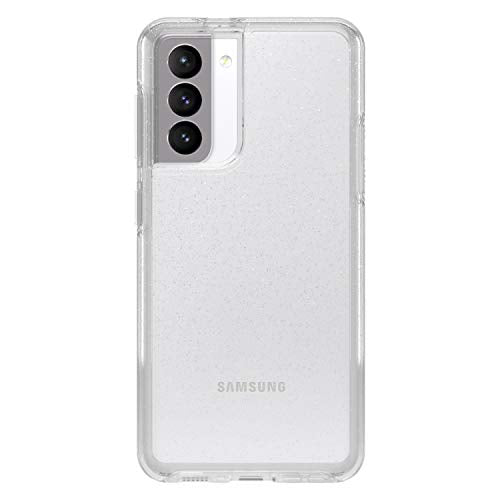 OtterBox Symmetry  Clear Samsung Galaxy S21 5G Stardust - clear