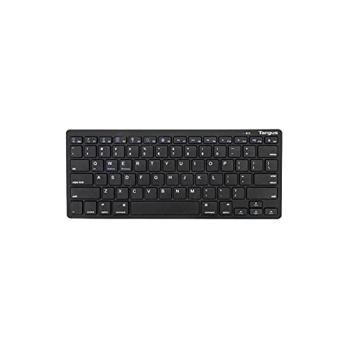 Targus Multi-Platform - Keyboard - wireless - Bluetooth 3.0 - QWERTY - Italian - black - B2B