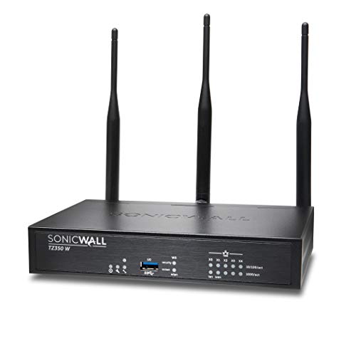 SonicWall SMB Firewalls SonicWall TZ350 TOTALSECURE ADVANCED EDITION 1YR *A NEWER VERSION OF THIS PRODUCT EXISTS* Contact UKISecuritySales@techdata.com*