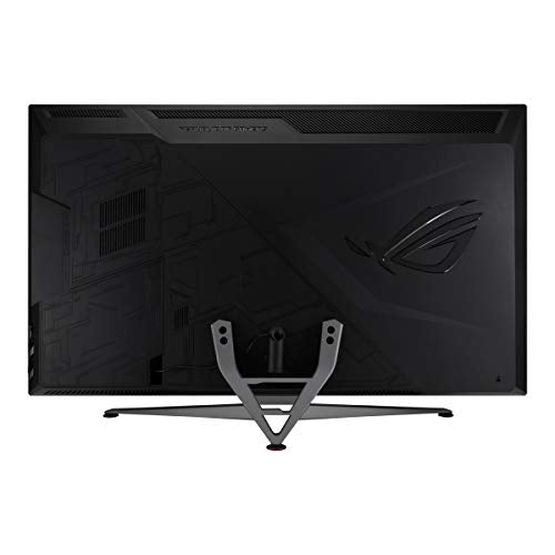 ASUS ROG Strix XG438QR - LED monitor - 43" - 3840 x 2160 4K @ 120 Hz - VA - 600 cd/m - 4000:1 - DisplayHDR 600 - 3xHDMI, DisplayPort - speakers