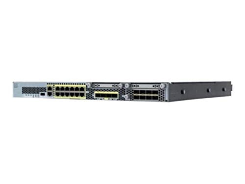 Cisco FirePOWER 2130 ASA - Security appliance - 1U - rack-mountable - with NetMod Bay
