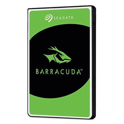 Seagate Barracuda Pro ST500LM034 - Hard drive - 500 GB - internal - SATA 6Gb/s - 7200 rpm - buffer: 128 MB