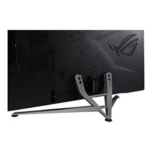 ASUS ROG Strix XG438QR - LED monitor - 43" - 3840 x 2160 4K @ 120 Hz - VA - 600 cd/m - 4000:1 - DisplayHDR 600 - 3xHDMI, DisplayPort - speakers