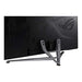 ASUS ROG Strix XG438QR - LED monitor - 43" - 3840 x 2160 4K @ 120 Hz - VA - 600 cd/m - 4000:1 - DisplayHDR 600 - 3xHDMI, DisplayPort - speakers