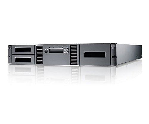 HP MSL2024 0-Drive Tape Library