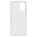 OtterBox React Series Sleek case - Pro Pack - back cover for mobile phone - clear - 6.7" - for Samsung Galaxy S20+, S20+ 5G