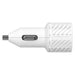 OtterBox - Car power adapter - 12 Watt - 2.4 A - 2 output connectors (USB) - cloud dream white