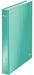 Best Value Leitz Wow A4 25mm"2 D-Ring" Ringbinder - Ice Blue (Pack of 10)