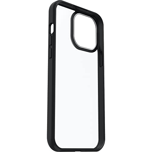 OtterBox React iPhone 13 - Black Crystal - clear/black