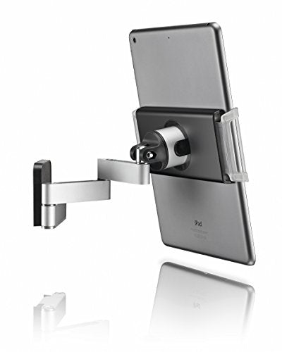 Vogel's TMS 1030 Tablet Flex Pack - Wall mount for tablet - aluminium - black, aluminium silver - screen size: 7"-12"