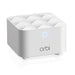NETGEAR Orbi WiFi System RBK50 - Wi-Fi system (router, extender) - up to 5,000 sq.ft - mesh - GigE - 802.11a/b/g/n/ac - Tri-Band