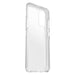 OtterBox Symmetry Series - Back cover for mobile phone - polycarbonate, synthetic rubber - clear - for Samsung Galaxy S20, S20 5G