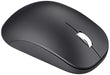 Microsoft Bluetooth Ergonomic Mouse - For Business - mouse - ergonomic - optical - 5 buttons - wireless - Bluetooth 5.0 LE - matte black