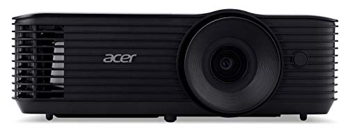 Acer BS-312 - DLP projector - portable - 3D - 3700 lumens - WXGA (1280 x 800) - 16:10 - 720p
