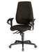 Best Value RS Pro Eiger' Ergonomic Operator Chair Black