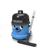 Best Value Henry Charles Wet and Dry Vacuum Cleaner, 15 Litre, 1060 W, Blue