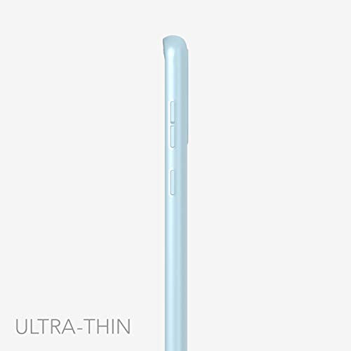 Tech 21 Studio Design Let Off Steam Light Blue Samsung Galaxy S20 Plus Mobile Phone Case