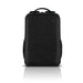 Dell Essential Backpack 15 - Notebook carrying backpack - 15" - black reflective printing with bumped up texture - for Latitude 3320, 3520, Vostro 13 5310, 14 5410, 15 3510, 15 5510, 15 7510, 5415, 5515