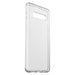 OtterBox Clearly Protected Skin - Back cover for mobile phone - thermoplastic polyurethane (TPU) - clear - for Samsung Galaxy S10+