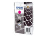 Epson 407 - 20.3 ml - L size - magenta - original - ink cartridge - for WorkForce Pro WF-4745DTWF