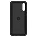 OtterBox Commuter Series Lite - Back cover for mobile phone - polycarbonate, synthetic rubber - black - for Samsung Galaxy A50
