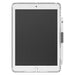 OtterBox Symmetry Series Clear - Back cover for tablet - nylon, polycarbonate, rubber - clear - for Apple 10.2-inch iPad (7th generation, 8th generation)
