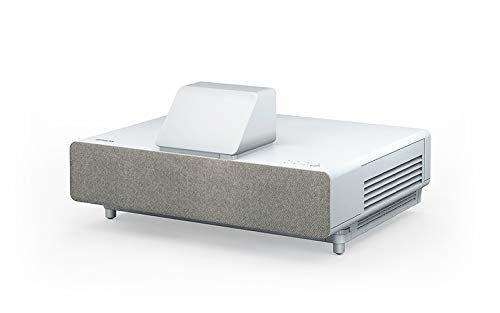 Epson EH-LS500W - Android TV Edition - 3LCD projector - 3D - 4000 lumens 