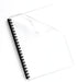 Fellowes Binding Cover PVC Transparent Pack of 100