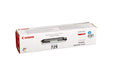 Canon 729 C - 4369B002 - 1 x Cyan - Toner Cartridge - For iSENSYS LBP7010C,LBP7018C