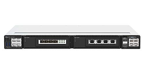 Dell EMC Networking Virtual Edge Platform VEP4600 - Virtual network function (VNF) device - with 1 Year Parts Only Warranty - 10 GigE - 1U - rack-mountable