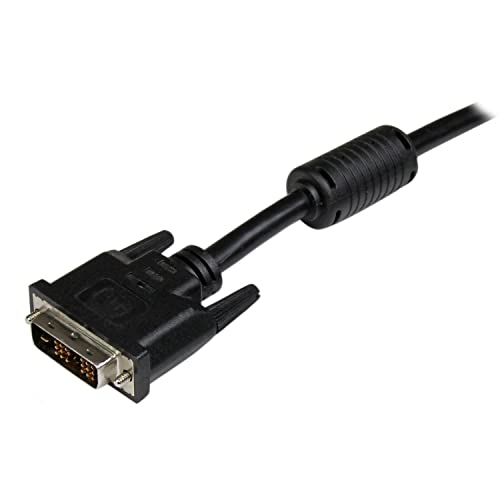 StarTech 1m DVI D Single Link Cable