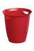 Durable Waste Bin Trend 16 Litres Red