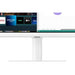 27" M50A Full HD White Smart Monitor