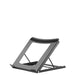 Neomounts by Newstar NSLS075 - Stand - for notebook - powder-coated steel - black - screen size: 10"-15" - desktop