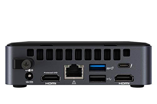 Intel NUC/Provo Canyon i5 L6 Slim vPro L6